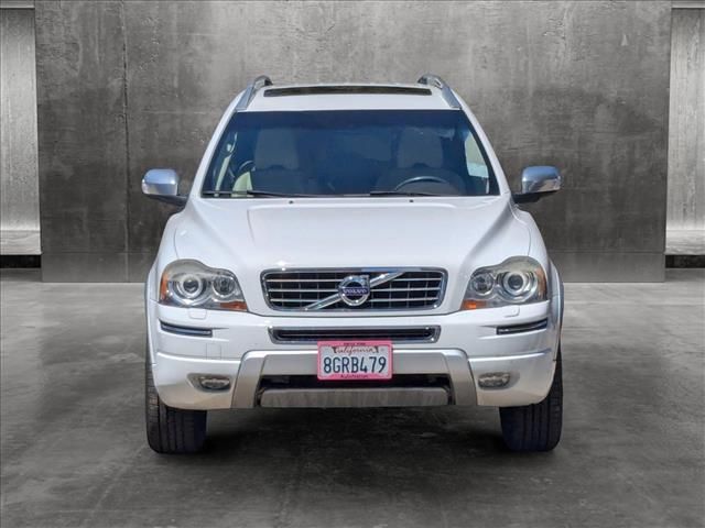 2014 Volvo XC90 Premier Plus