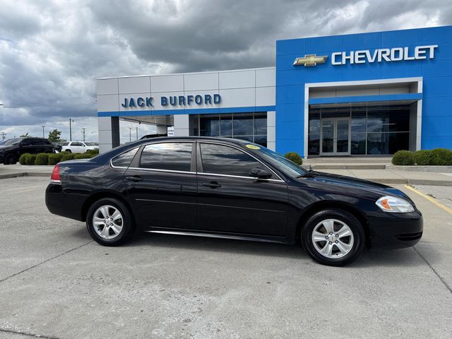 2014 Chevrolet Impala Limited LS