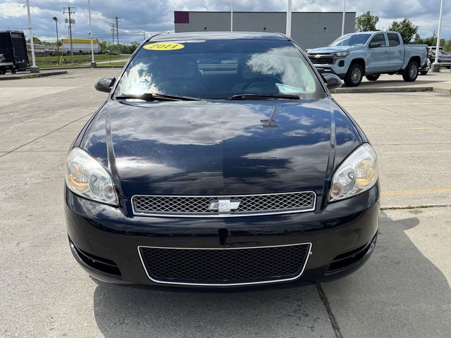2014 Chevrolet Impala Limited LS