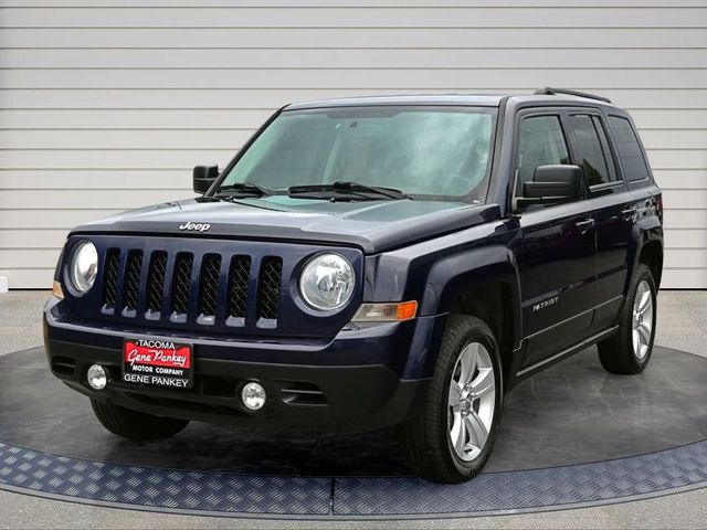 2014 Jeep Patriot Latitude