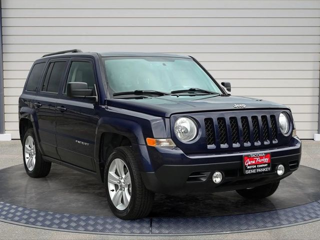 2014 Jeep Patriot Latitude