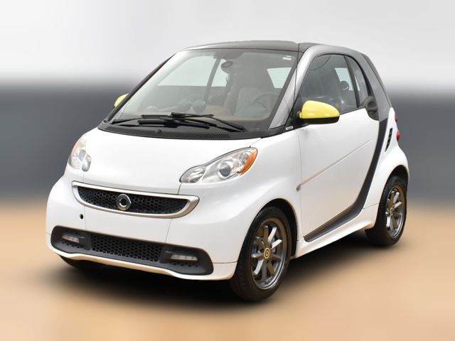 2014 smart Fortwo Passion