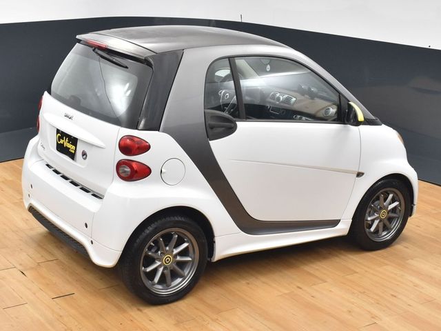 2014 smart Fortwo Passion