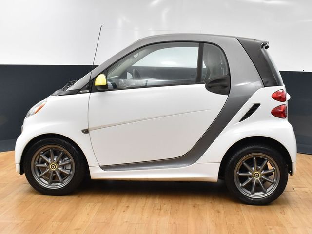 2014 smart Fortwo Passion