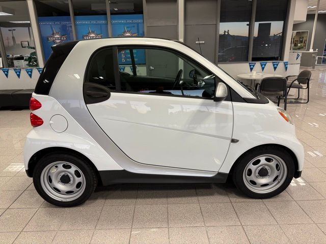 2014 smart Fortwo 