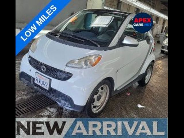 2014 smart Fortwo 