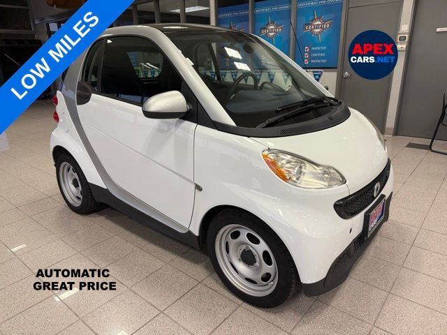 2014 smart Fortwo 