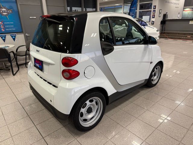 2014 smart Fortwo 