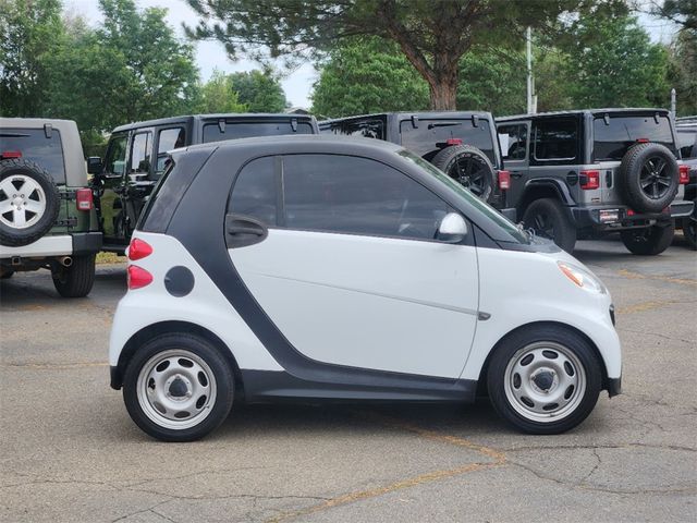 2014 smart Fortwo Passion