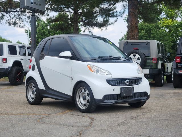 2014 smart Fortwo Passion