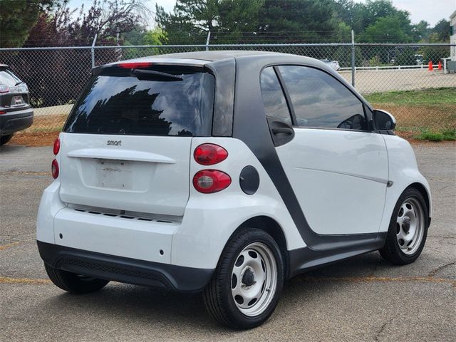 2014 smart Fortwo Passion