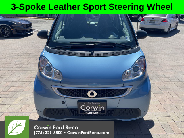 2014 smart Fortwo Passion