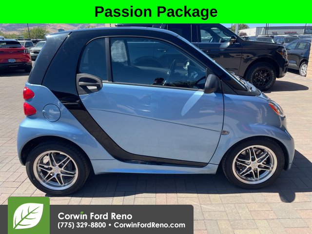 2014 smart Fortwo Passion