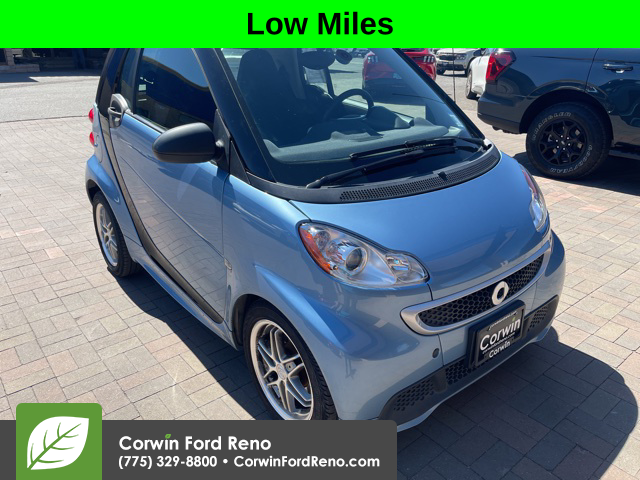 2014 smart Fortwo Passion