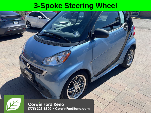 2014 smart Fortwo Passion