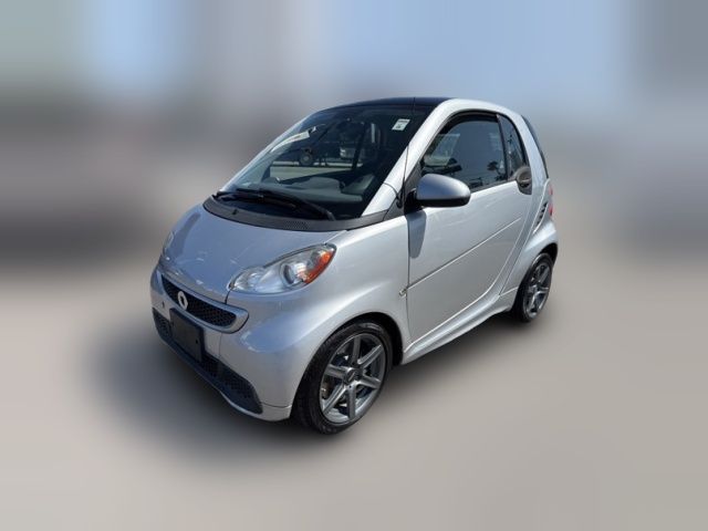 2014 smart Fortwo Passion