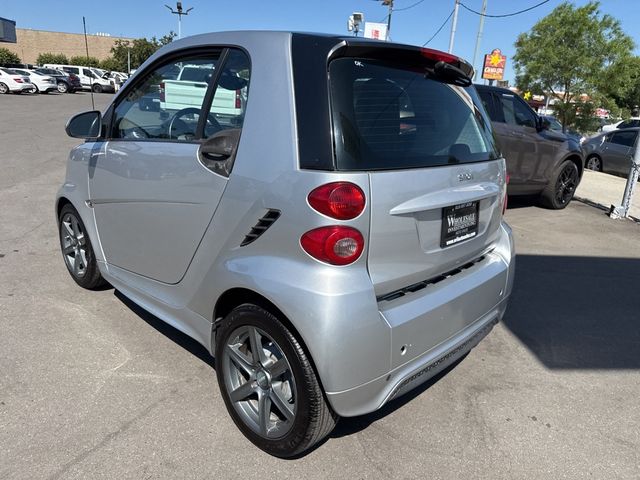 2014 smart Fortwo Passion