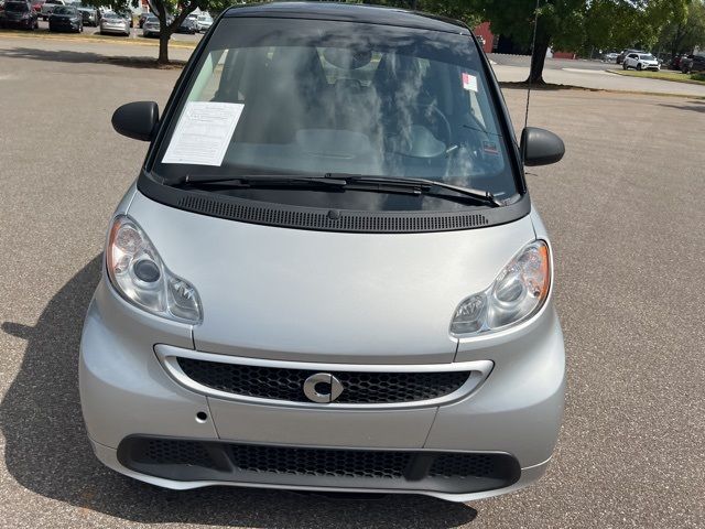 2014 smart Fortwo Pure