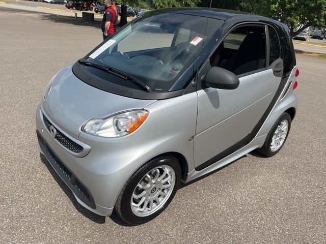 2014 smart Fortwo Pure