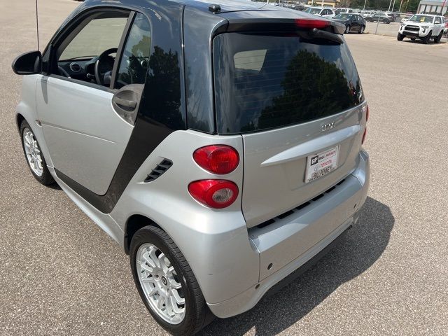 2014 smart Fortwo Pure