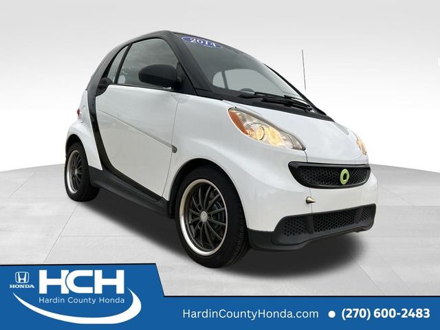 2014 smart Fortwo Pure