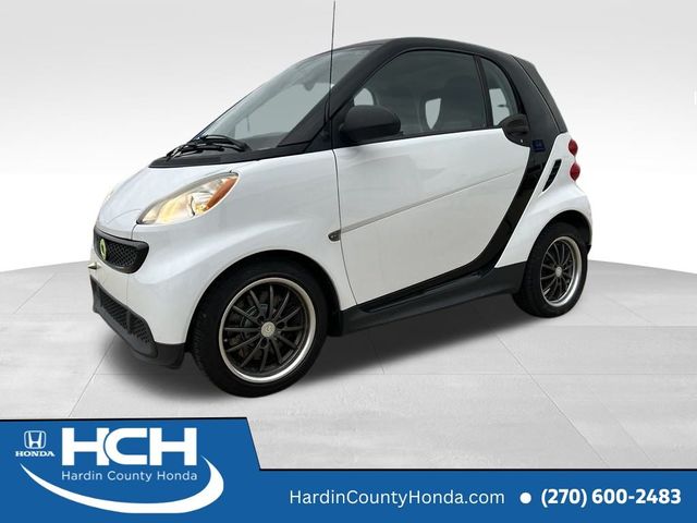 2014 smart Fortwo Pure