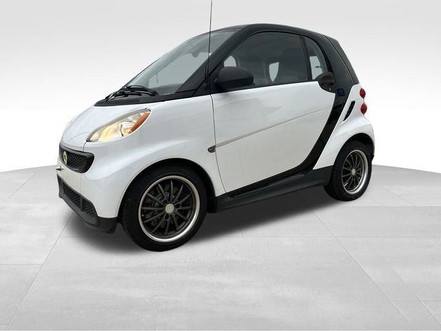 2014 smart Fortwo Pure