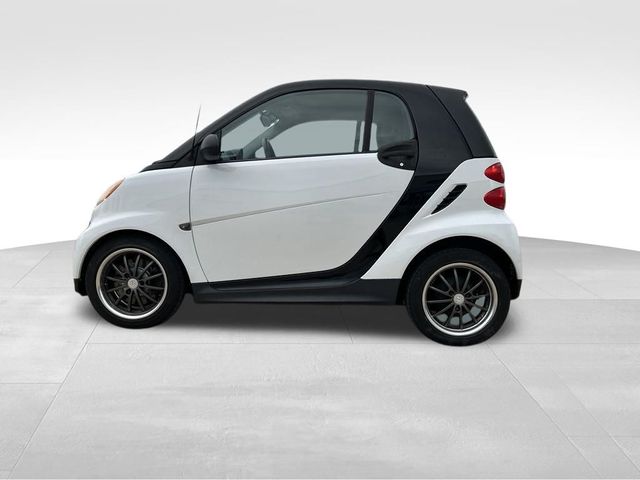 2014 smart Fortwo Pure