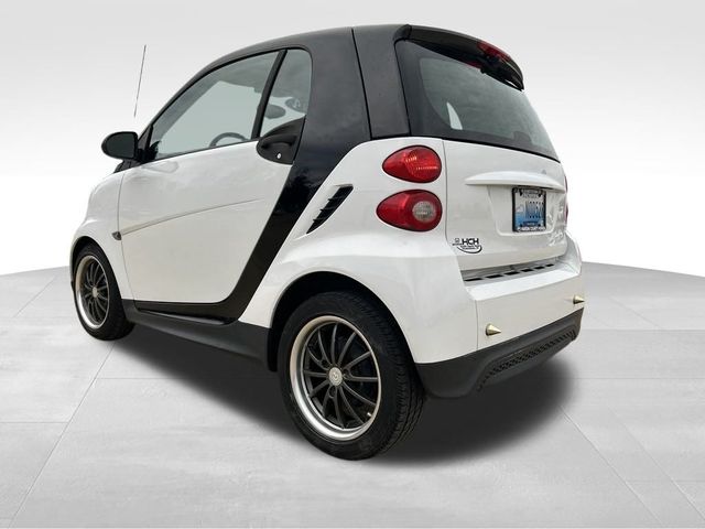 2014 smart Fortwo Pure