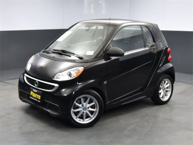 2014 smart Fortwo Electric Drive Passion