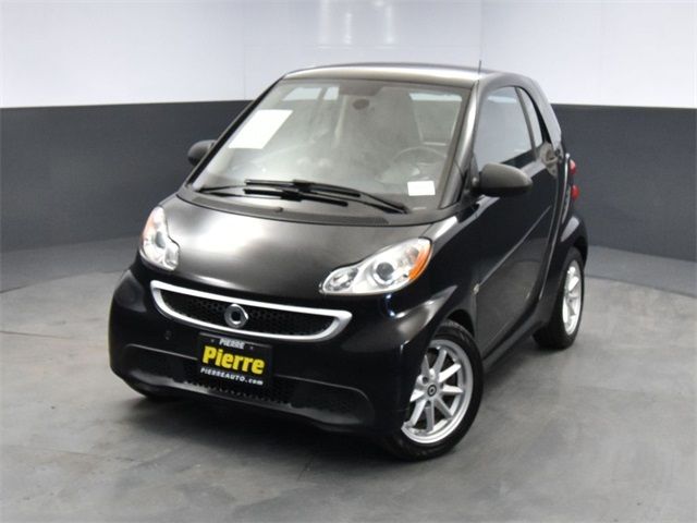 2014 smart Fortwo Electric Drive Passion