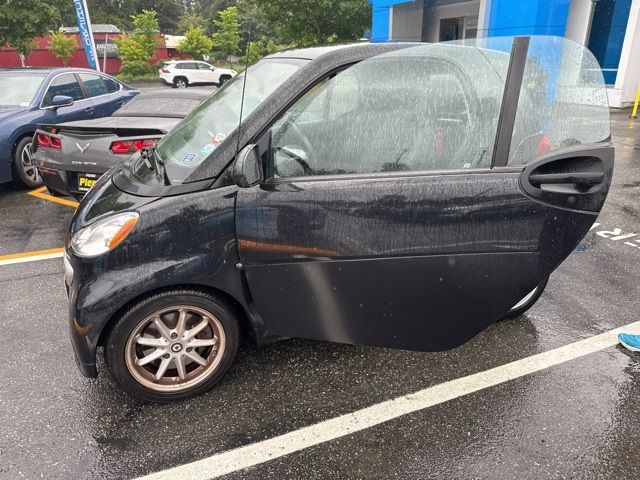 2014 smart Fortwo Electric Drive Passion