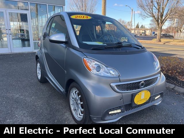 2014 smart Fortwo Electric Drive Passion