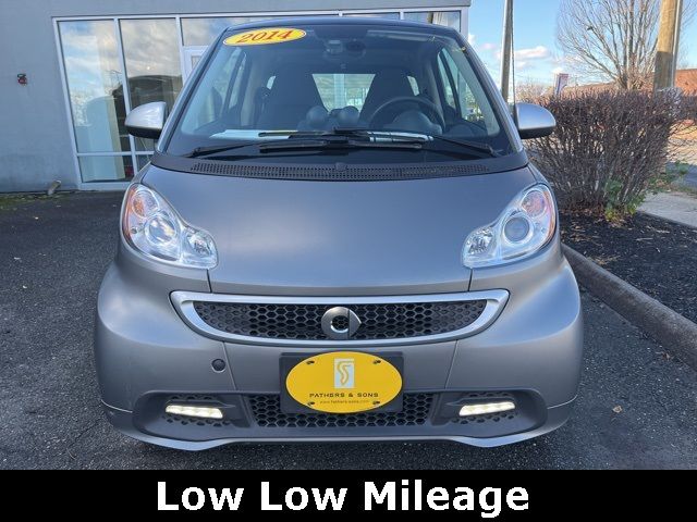 2014 smart Fortwo Electric Drive Passion