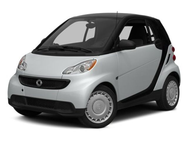 2014 smart Fortwo 