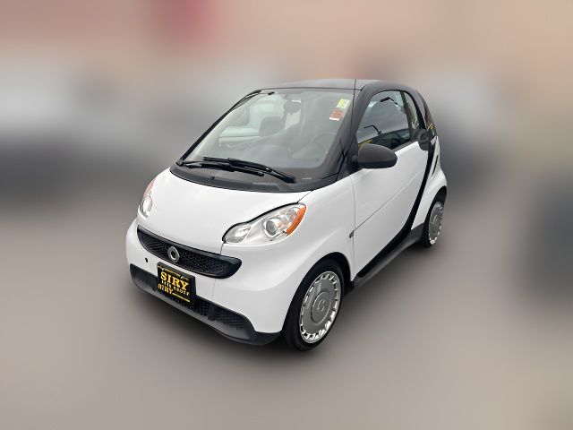 2014 smart Fortwo Pure
