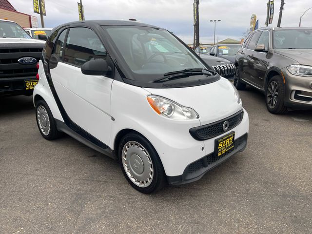 2014 smart Fortwo Pure