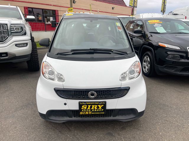 2014 smart Fortwo Pure