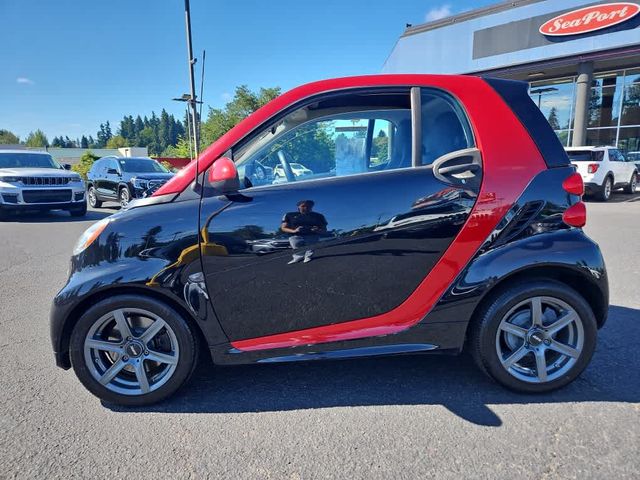 2014 smart Fortwo Passion