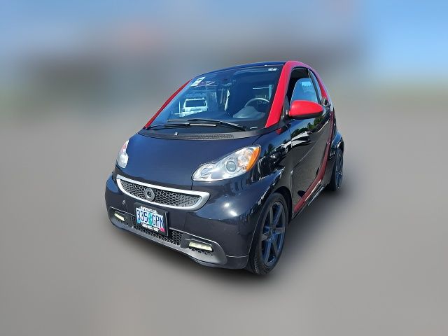 2014 smart Fortwo Passion