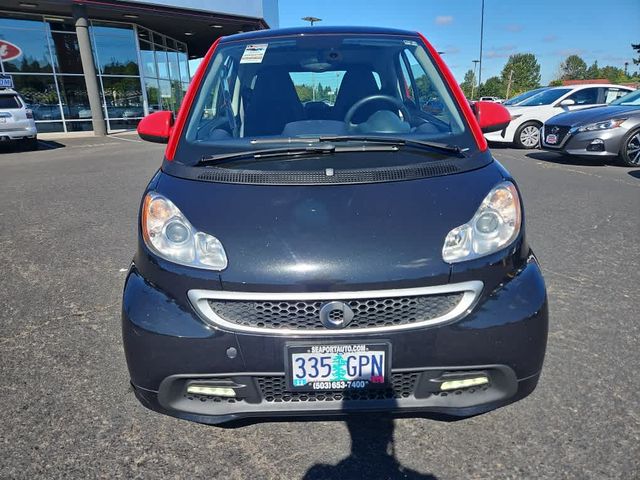 2014 smart Fortwo Passion