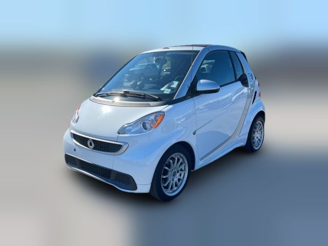 2014 smart Fortwo Electric Drive Passion