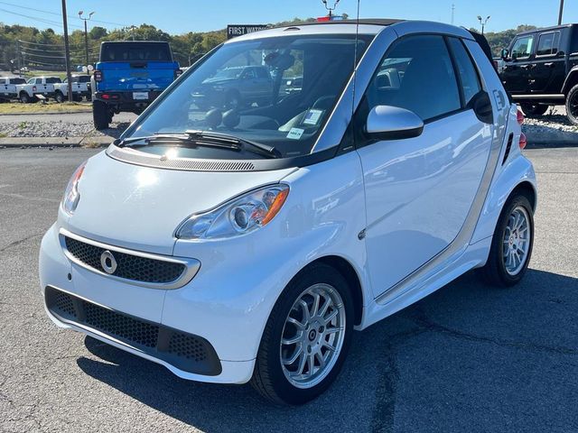 2014 smart Fortwo Electric Drive Passion