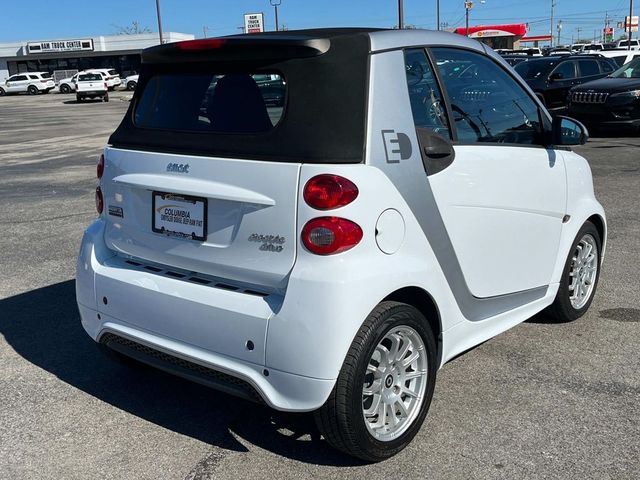 2014 smart Fortwo Electric Drive Passion