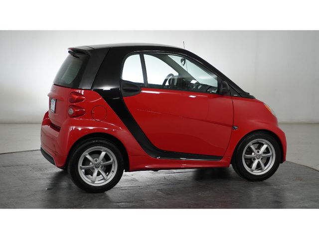 2014 smart Fortwo Pure