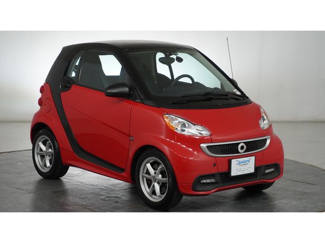 2014 smart Fortwo Pure