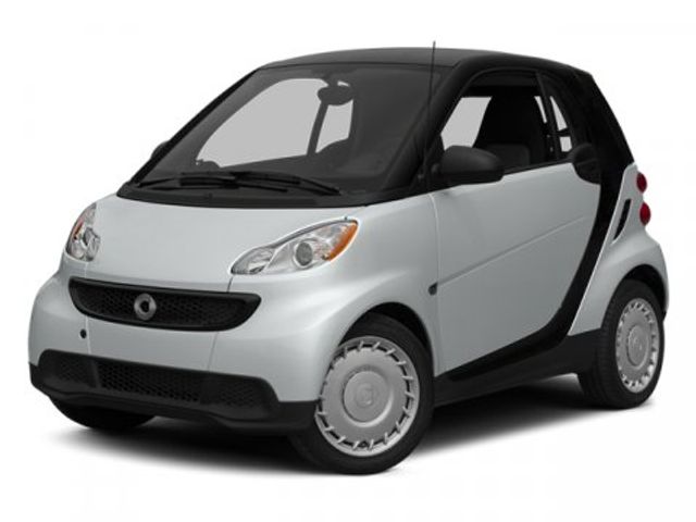 2014 smart Fortwo Pure