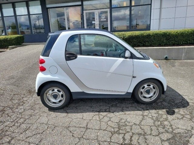 2014 smart Fortwo Pure