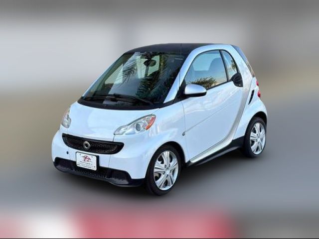 2014 smart Fortwo Pure