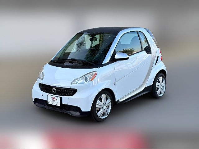 2014 smart Fortwo Pure